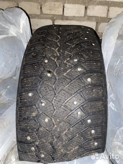 Continental ContiIceContact 225/50 R17