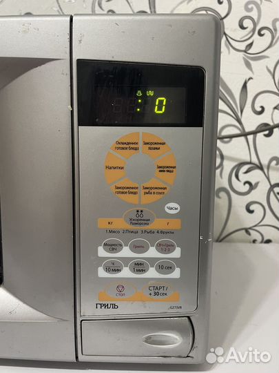 Микроволновая печь Samsung