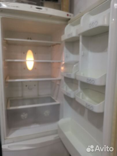 Холодильник lg no frost by