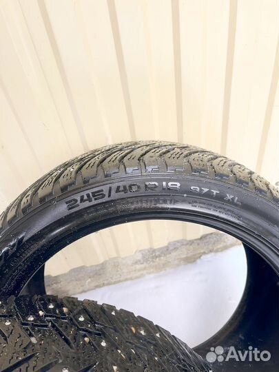 Nokian Tyres Hakkapeliitta 8 245/40 R18 97T