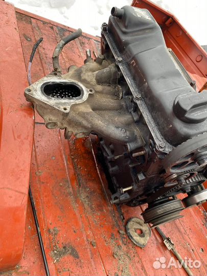 Двигатель Volkswagen Passat B3