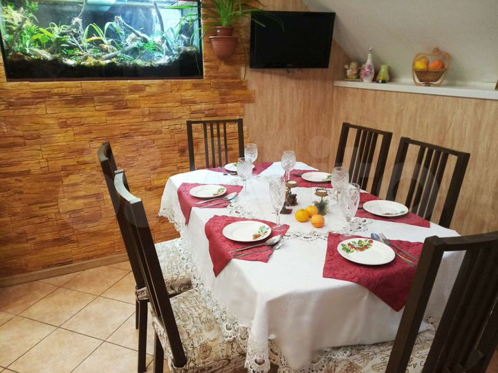 3-к. квартира, 112 м², 5/6 эт.