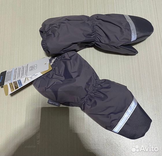 Краги Lenne новые 1, 2,3 размеры зима