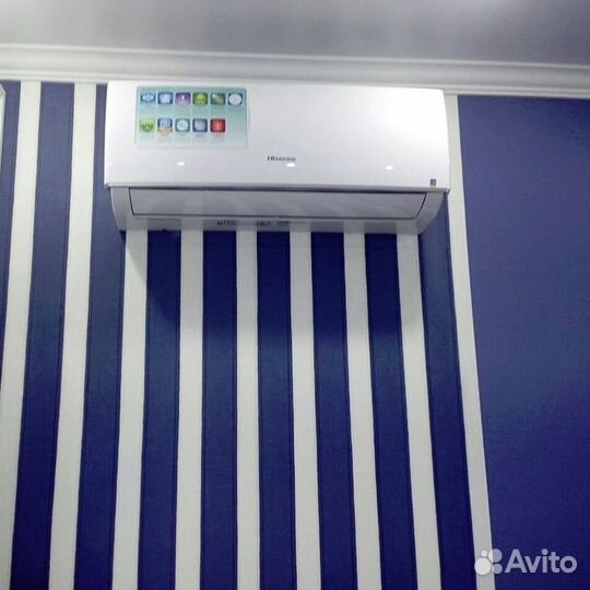 Кондиционеры Новые с установкой