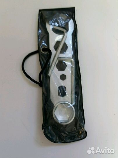 Набор ключей для инвалидных колясок