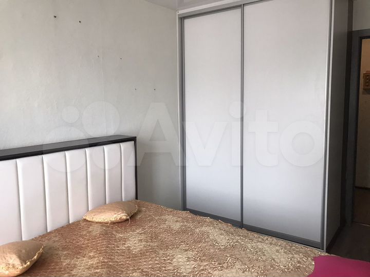 4-к. квартира, 64 м², 5/5 эт.