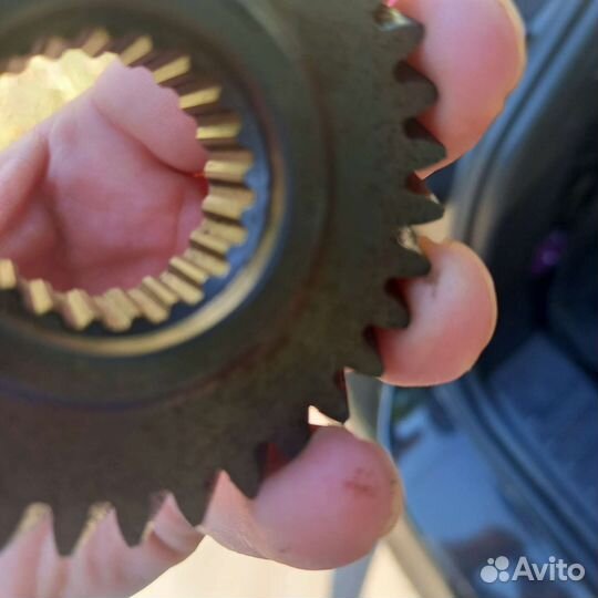 Шестерня вторичного вала 5 передачи фиат альбеа
