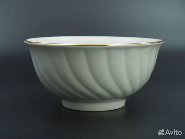 Салатник Дулевский фарфор 