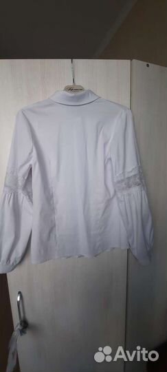 Школьная блузка