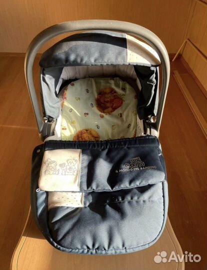 Коляска Cam dinamico up 3 в 1