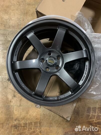 Диски rays r17 5x100