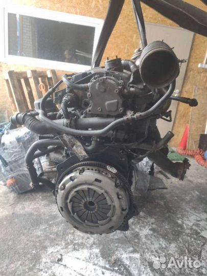 Двигатель Volkswagen Golf 4 (1997 - 2006) 1.9 AJM