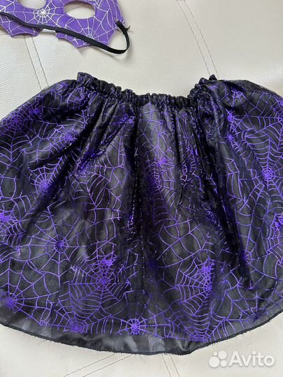 Костюм на хеллоуин