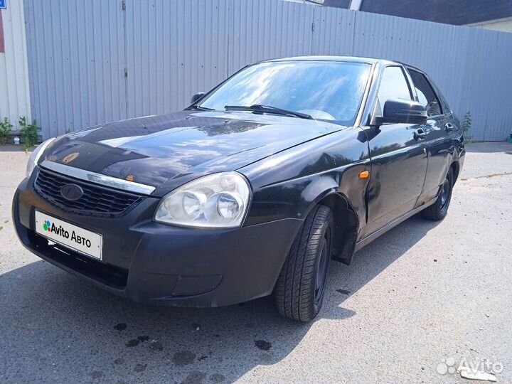 LADA Priora 1.6 МТ, 2010, 163 000 км