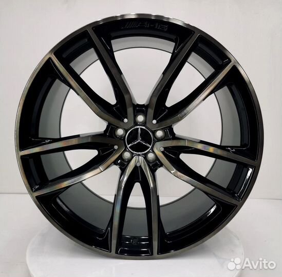 Кованые диски R19