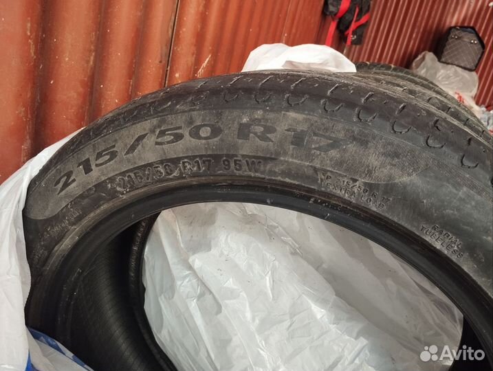 Pirelli Formula Energy 215/50 R17