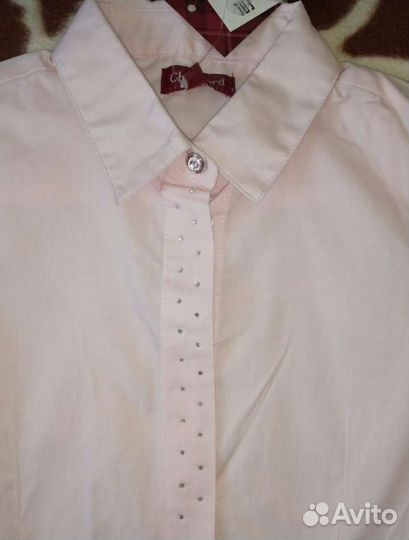 Новые школьные блузки (р. 128-134)