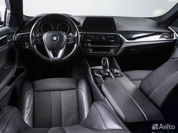 BMW 5 серия 2.0 AT, 2020, 96 674 км