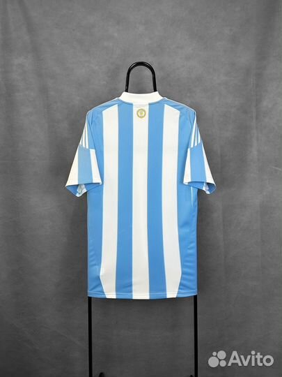 Футбольная майка сборная Аргентина Adidas оригинал