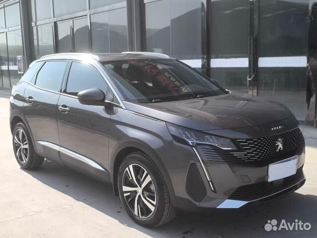 Peugeot 4008 1.6 AT, 2021, 45 000 км