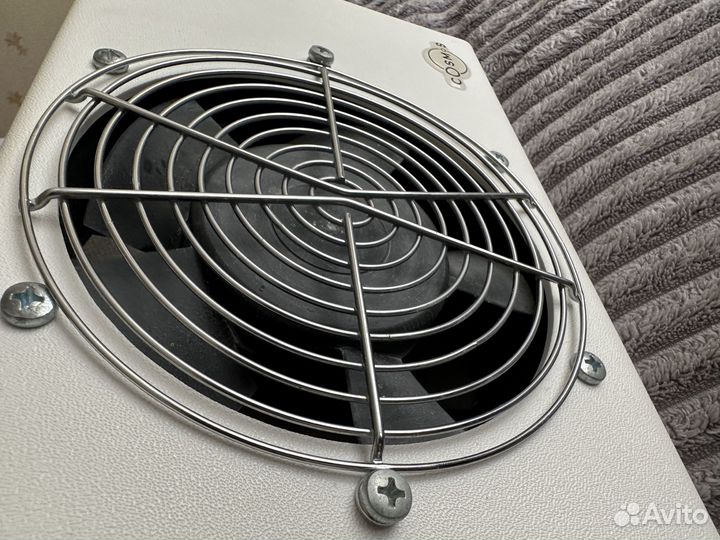 Вентилятор вытяжной для маникюра cosmos