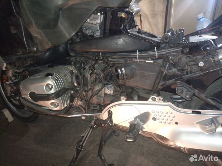 BMW R 1150 RT- Police