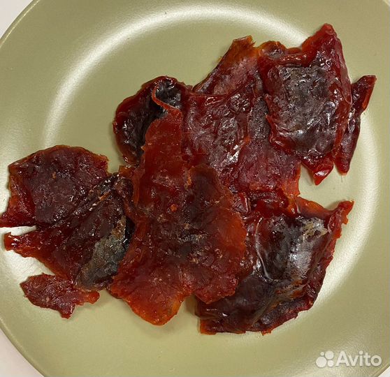 Слайсы кеты 1000 гр