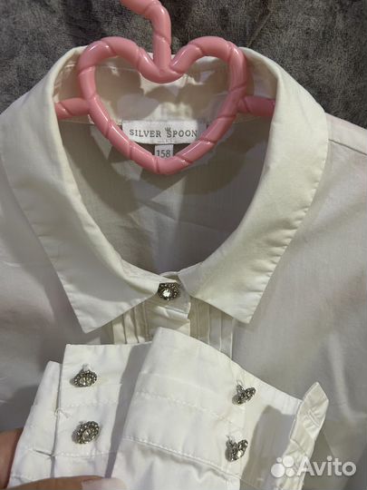 Блузки Silver spoon