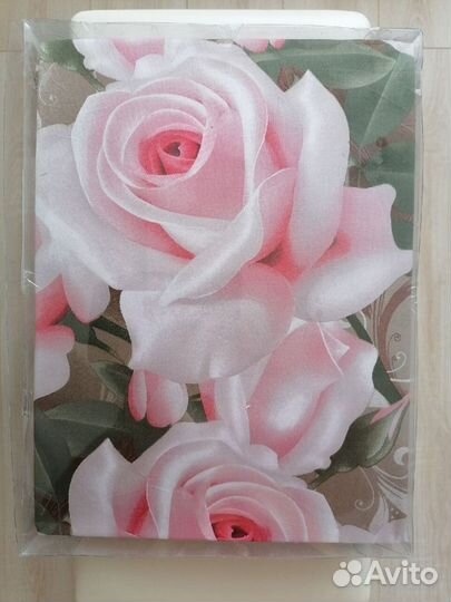 Комплект постельного белья 2 спальный