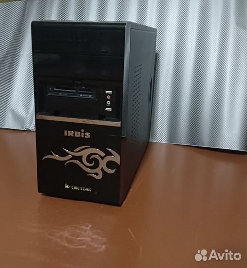Системный блок 4 ядра