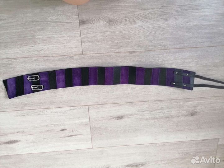 Пояс - баска женский