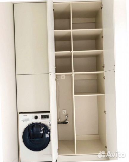 Шкафы угловые Фьюжн на заказ