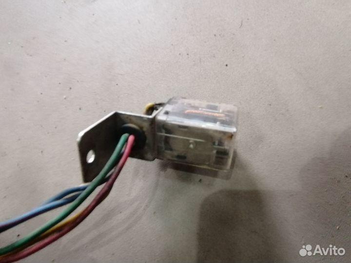 Реле FRL-263 Mercedes Benz 190 W201 1982-1993