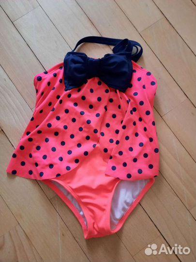 Купальник детский