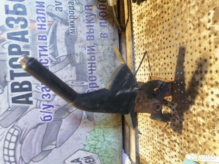 Рычаг стояночного тормоза Mazda 3