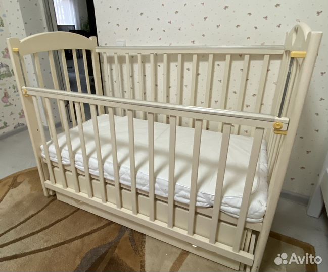 Кровать детская