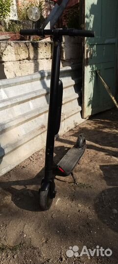 Электросамокат бу ninebot es4