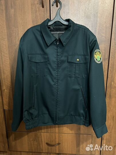 Костюм таможенный повседневный