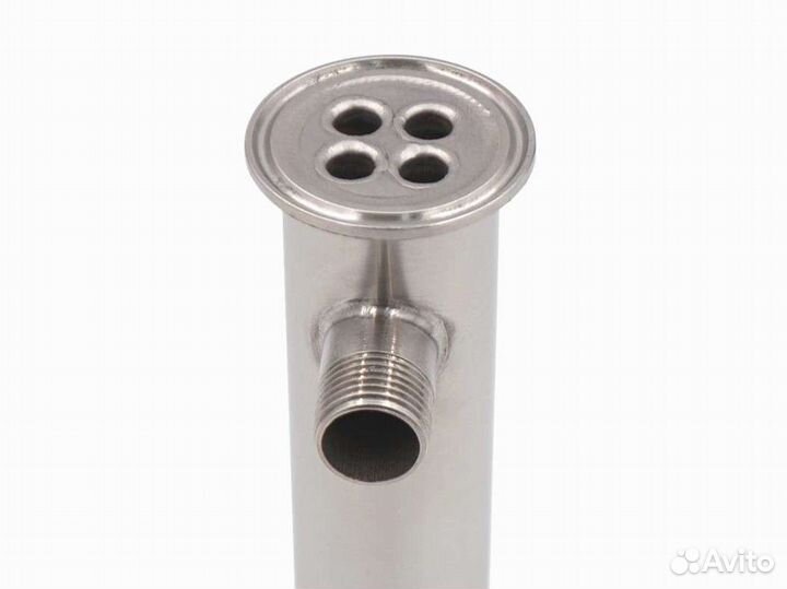 Холодильник 1.5 дюйма с резьбой 1/2