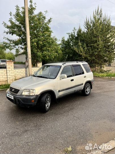 Honda CR-V 2.0 МТ, 2001, 400 000 км