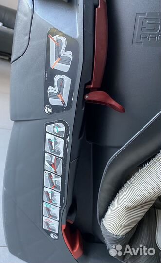 Детское автокресло Romer King plus