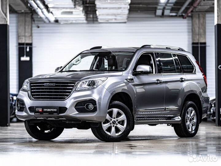 Haval H9 2.0 AT, 2021, 20 299 км