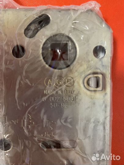 Магнитный замок agb италия оригинал с ответкой