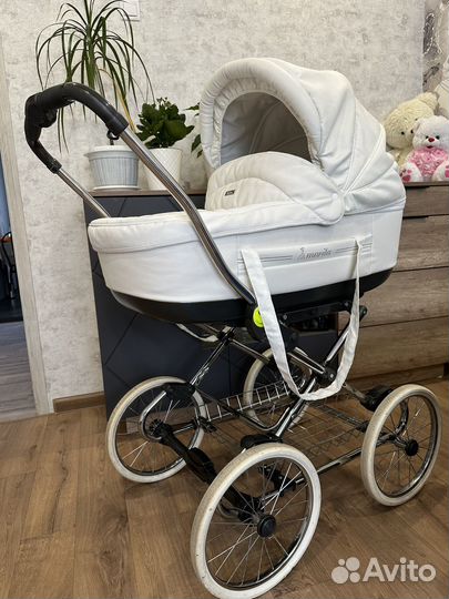 Коляска 2 в 1 roan marita