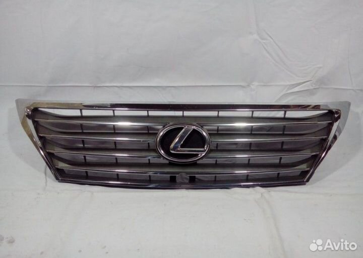 Решетка радиатора Lexus Lx570 J200 2007-2012