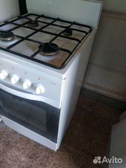 Газовая плита гефест