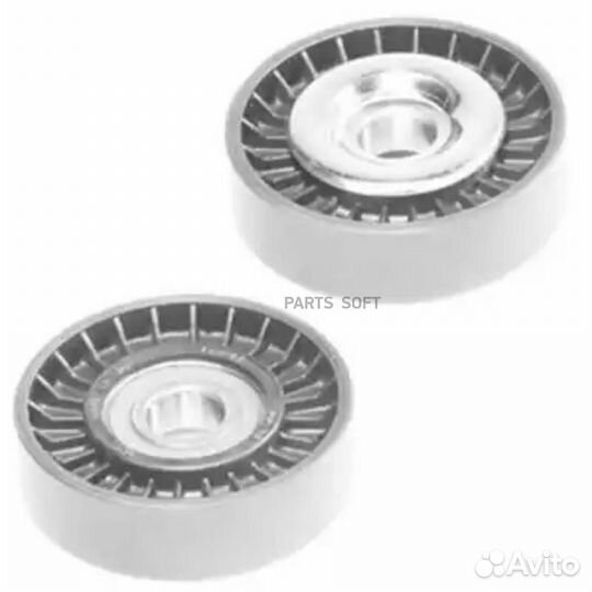 Magneti marelli 331316170640 Ролик натяжителя поли