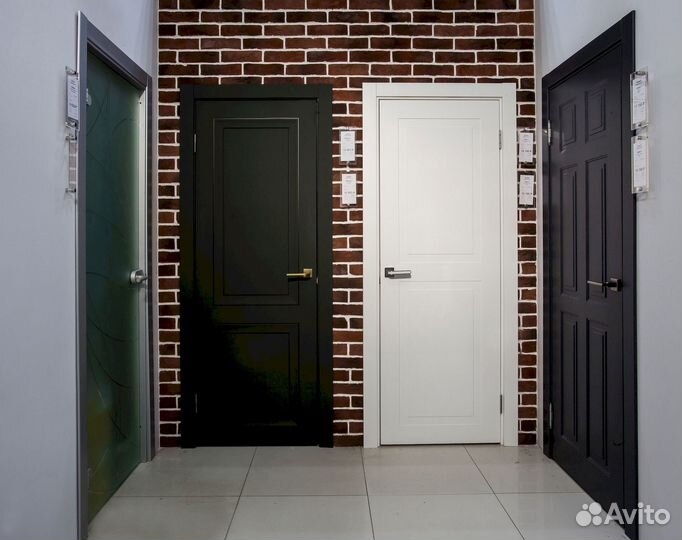 Двери межкомнатные