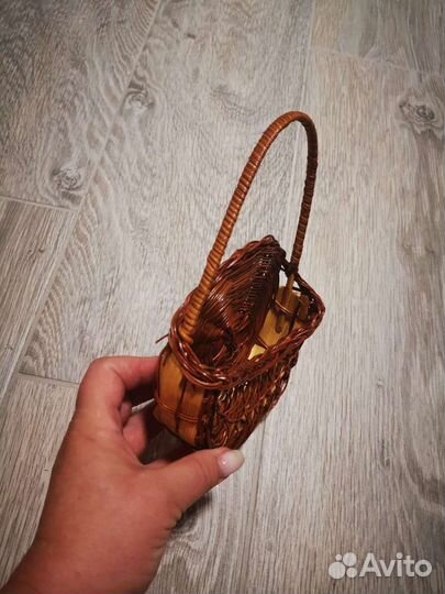 Корзина декоративная 3 шт