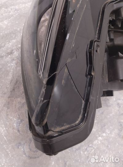 Мазда 6 GL (2018 -н.в.) фара левая Full LED